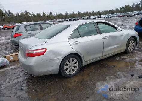 2009 Toyota Camry Se from USA, damaged, VIN 4T1BK46KX9U594682